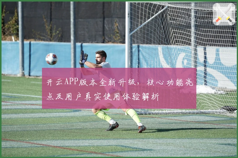 开云APP版本全新升级，核心功能亮点及用户真实使用体验解析